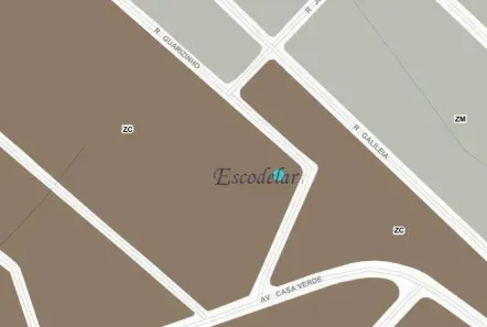 Lote/Terreno à venda, 558m² no Casa Verde Média, São Paulo