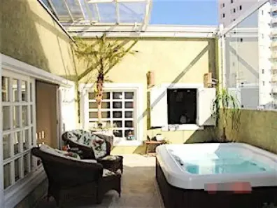 Sobrado com 5 Quartos à venda, 600m² no Mirandópolis, São Paulo