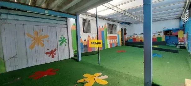 Prédio Comercial para alugar, 306m² no Assunção, São Bernardo do Campo