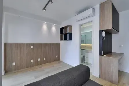 Apartamento com 1 Quarto à venda, 33m² no Barra Funda, São Paulo