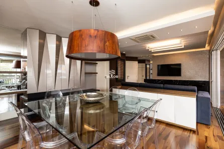 Apartamento com 3 Quartos à venda, 145m² no Ahú, Curitiba