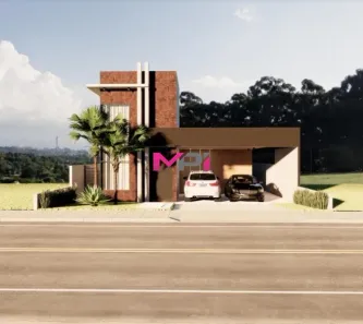 Casa de Condomínio com 3 Quartos à venda, 202m² no Residencial Vila Verde, Itupeva