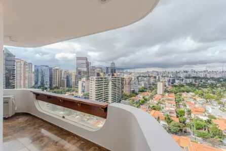 Cobertura com 3 Quartos à venda, 501m² no Vila Nova Conceição, São Paulo