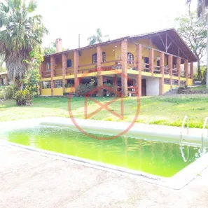 Fazenda/Sítio com 2 Quartos à venda, 200m² no Ibiúna, Ibiúna