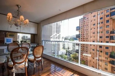 Apartamento com 2 Quartos à venda, 93m² no Jardim Fonte do Morumbi, São Paulo