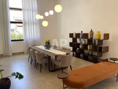 Casa de Condomínio com 3 Quartos à venda, 400m² no Buru, Salto