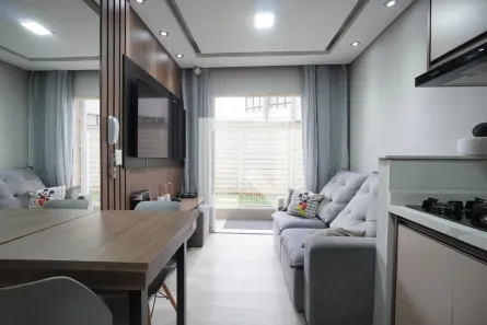 Apartamento com 2 Quartos à venda, 45m² no Cambuci, São Paulo