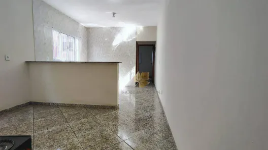 Casa com 2 Quartos para alugar, 50m² no Loteamento Residencial Água Nova, Valinhos