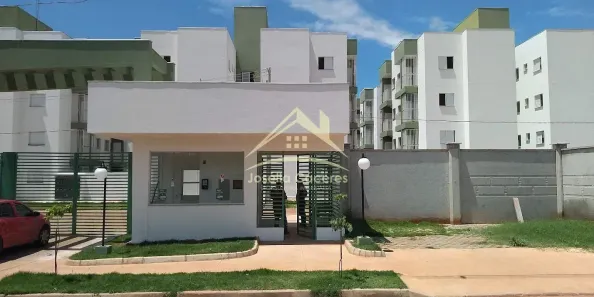Apartamento com 2 Quartos à venda, 54m² no Centro-Sul, Várzea Grande