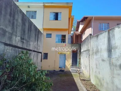 Casa com 3 Quartos à venda, 204m² no Jardim Santo André CDHU, Santo André