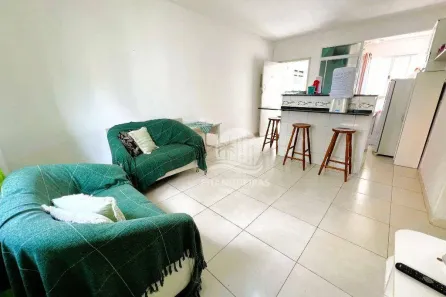 Apartamento com 2 Quartos à venda, 55m² no Pitangueiras, Guarujá
