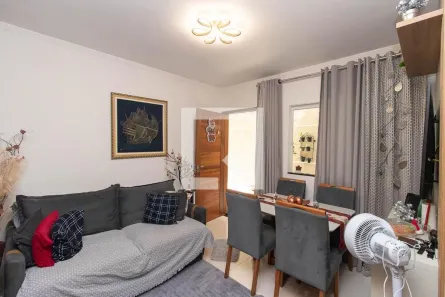 Apartamento com 2 Quartos à venda, 48m² no Vila Paiva, São Paulo
