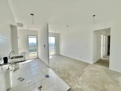 Apartamento com 2 Quartos à venda, 68m² no Rudge Ramos, São Bernardo do Campo