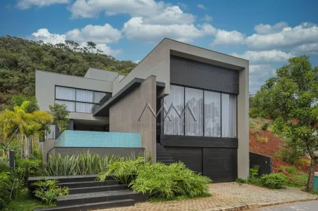 Casa de Condomínio com 4 Quartos à venda, 582m² no Quintas do Sol, Nova Lima