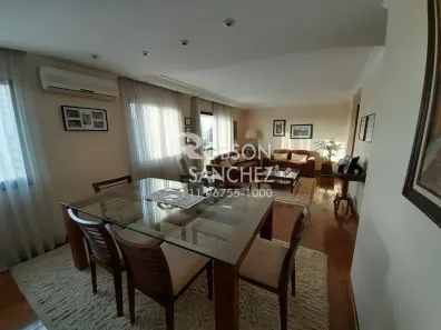 Apartamento com 3 Quartos à venda, 116m² no Vila Mascote, São Paulo