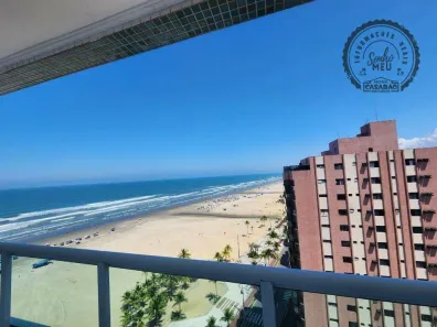 Apartamento com 3 Quartos à venda, 127m² no Guilhermina, Praia Grande