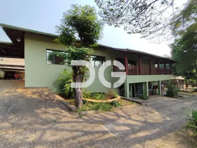 Fazenda/Sítio com 7 Quartos à venda, 3565m² no Sousas, Campinas