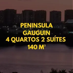 Apartamento com 4 Quartos à venda, 140m² no Barra da Tijuca, Rio de Janeiro