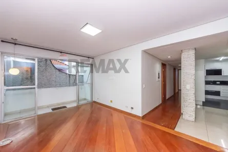 Apartamento com 3 Quartos à venda, 96m² no Campestre, Santo André
