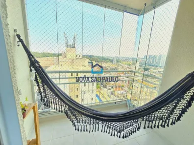 Apartamento com 2 Quartos à venda, 51m² no Água Funda, São Paulo