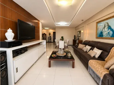 Apartamento com 3 Quartos à venda, 165m² no Tambaú, João Pessoa