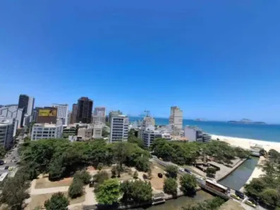 Apartamento com 3 Quartos à venda, 220m² no Leblon, Rio de Janeiro
