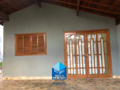 Casa de Condomínio com 3 Quartos à venda, 100m² no Lagoa Nova, Limeira