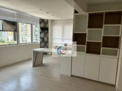 Sala Comercial para alugar, 100m² no Vila Nova Conceição, São Paulo