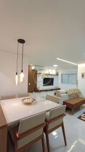 Apartamento com 3 Quartos à venda, 70m² no Santa Terezinha, Paulínia