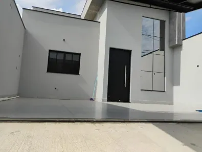 Casa com 3 Quartos à venda, 93m² no Parque Barnabé, Indaiatuba