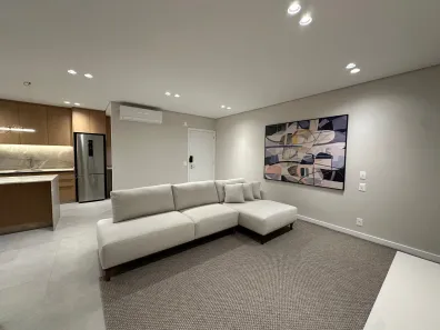 Apartamento com 2 Quartos para alugar, 89m² no Guanabara Parque Boulevard, Londrina