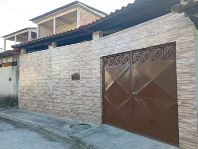 Casa com 2 Quartos para alugar, 70m² no Cosmos, Rio de Janeiro