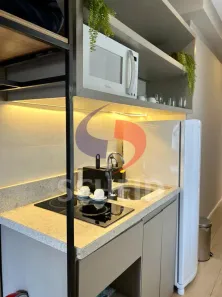 Apartamento com 1 Quarto à venda, 32m² no Jardim Paulista, São Paulo