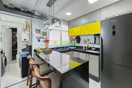 Apartamento com 3 Quartos à venda, 106m² no Urbanova, São José dos Campos