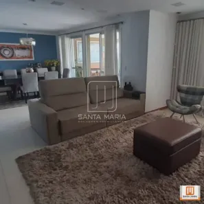 Apartamento com 3 Quartos à venda, 160m² no Jardim Santa Ângela, Ribeirão Preto