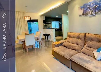 Casa com 3 Quartos à venda, 120m² no São Sebastião, Igarapé