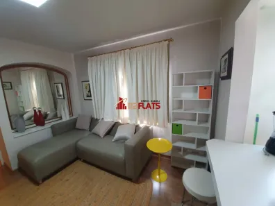 Flat com 1 Quarto à venda, 42m² no Jardim Paulista, São Paulo
