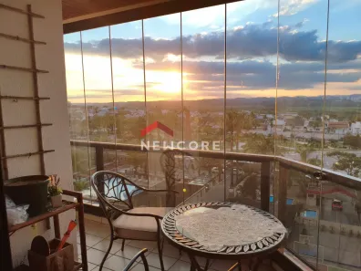 Apartamento com 3 Quartos à venda, 134m² no Parque Residencial Aquarius, São José dos Campos