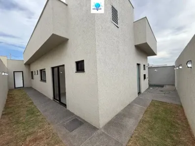Casa com 3 Quartos à venda, 148m² no Parqville Pinheiros, Aparecida de Goiânia