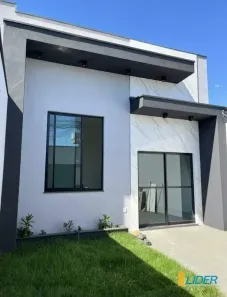 Casa com 3 Quartos à venda, 92m² no Jardim Brasília, Uberlândia