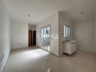 Apartamento com 2 Quartos à venda, 50m² no Vila Guaraciaba, Santo André