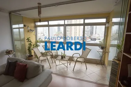 Apartamento com 3 Quartos à venda, 144m² no Vila Mariana, São Paulo