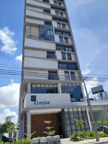 Flat com 1 Quarto para alugar, 29m² no Manaíra, João Pessoa