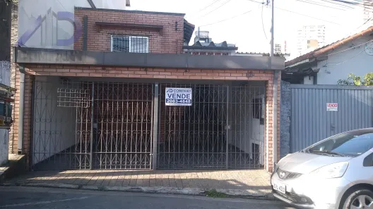 Casa com 2 Quartos à venda, 105m² no Vila Brasílio Machado, São Paulo