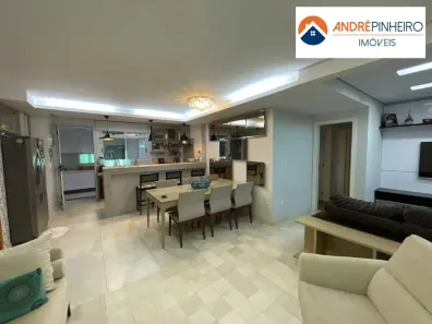 Apartamento com 4 Quartos à venda, 135m² no Itapoã, Belo Horizonte