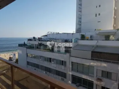 Cobertura com 6 Quartos à venda, 416m² no Leblon, Rio de Janeiro