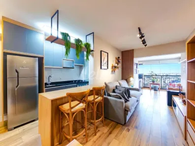 Apartamento com 2 Quartos à venda, 68m² no Vila Mascote, São Paulo