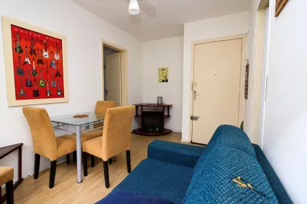 Apartamento com 1 Quarto à venda, 33m² no Santo Antônio, Porto Alegre