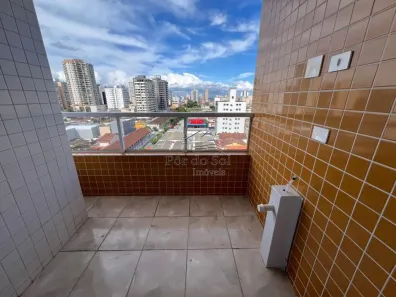 Apartamento com 2 Quartos à venda, 60m² no Boqueirão, Praia Grande