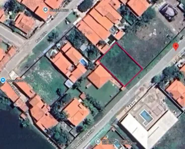 Lote/Terreno à venda, 620m² no Tabuba, Caucaia
